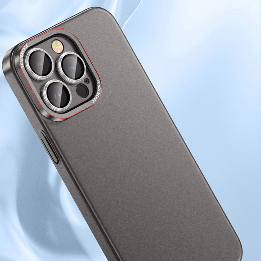 Matte Phone Case for iPhone 14 Pro Hard PC Sturdy Shockproof Phone Cover with Camera Lens Protector Matte Phone Case for iPhone 14 Pro Hard PC Sturdy Shockproof Phone Cover with Camera Lens Protector